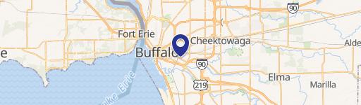 Clinton Street Warehouse Space