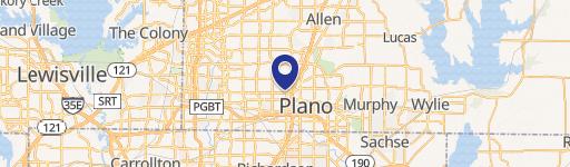 Plano Office Space For Lease