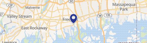 Retail Space in Freeport Center