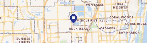 Lauderdale Lakes Industrial Space