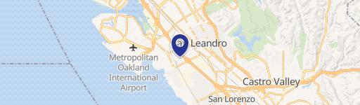 San Leandro Warehouse Distribution Space
