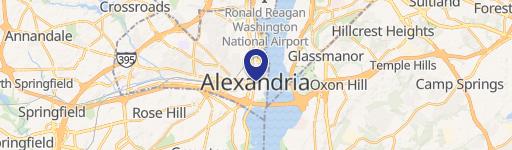 Old Town Alexandria Office Space