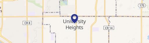 Retail Space in University Heights