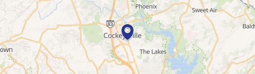 Cockeysville Office Space For Rent