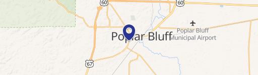 Retail Center Near Home Depot