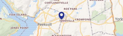 Retail Space in Peekskill, NY