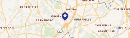 Retail Space in Sewell, NJ