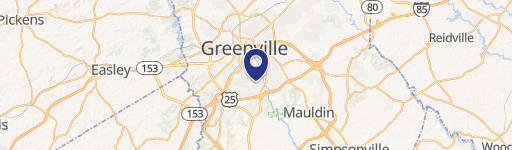 Greenville Sanctuary Building on Augusta