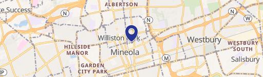 Mineola Warehouse with Executive Offices