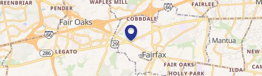 Fairfax Office Building For Rent