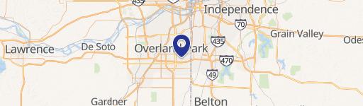 Overland Park Office Space Available