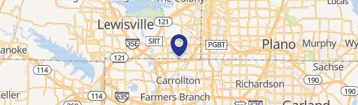 Retail Space in Carrollton Center