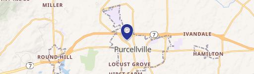 Purcellville Office Space Available