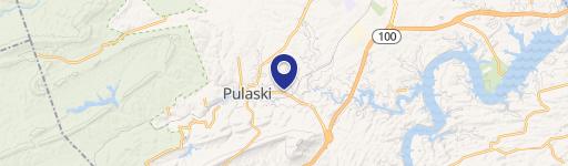 Showroom Suite in Pulaski Plaza