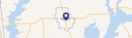 Yantis Self Storage Facility