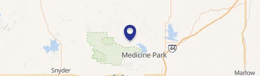 Remodeled Office Building Near Lawton