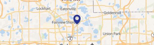 Winter Park Office Space Available