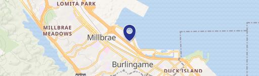 Burlingame Office Space Available