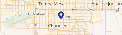 Retail Space in Gilbert, Arizona