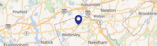 Wellesley Medical/Dental Office Space