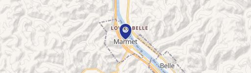 Retail Space in Marmet, WV