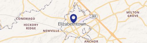 Elizabethtown Retail Spaces Available