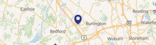 Move-in Ready Bedford Office Space