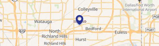 Retail Space in Hurst, Texas