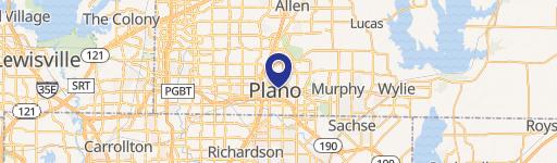 Plano Industrial Space Available