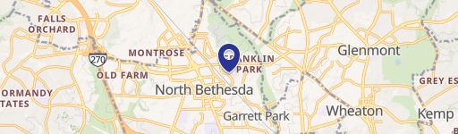 Rockville Office Space for Rent