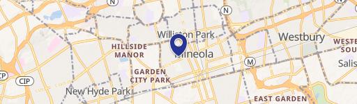 Retail Space in Mineola Center