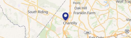 Retail Space in Chantilly Crossing