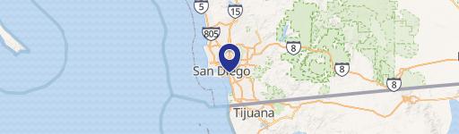 San Diego Warehouse Distribution Space