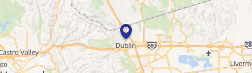 Retail Space on Amador Valley