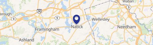 Retail Space in Natick, MA