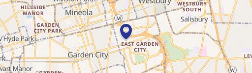 Garden City Office Space Available