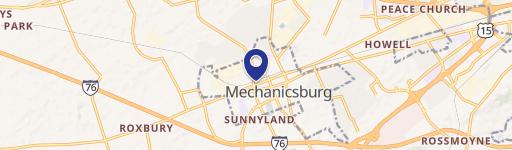 Mechanicsburg Multi-Tenant Office Building