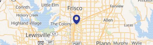 Plano Office Space with Amenities