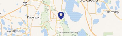 Poinciana Medical Office Space Available