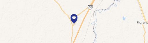 Retail Space in Byram, MS