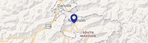 Freestanding Dollar General in Madison, WV