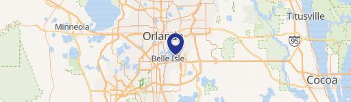 Orlando Industrial Warehouse Space Available