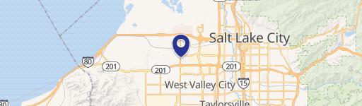 Salt Lake City Warehouse Space