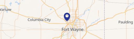 Fort Wayne Warehouse Space Available