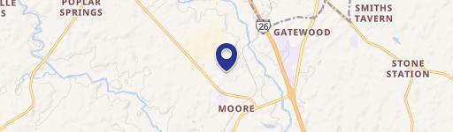 Large Manufacturing or Distribution Space