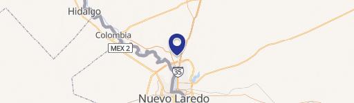 Laredo Warehouse and Distribution Space