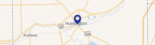 Retail Spaces Near Downtown Huntington