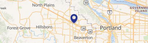 Beaverton Office Space For Rent