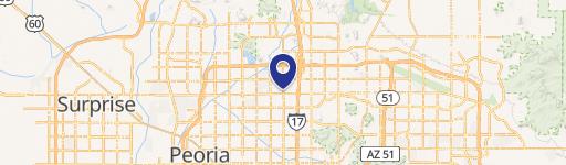 Retail Space Near I-17 Freeway