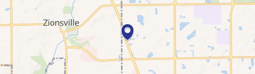 Retail Space in Zionsville, IN